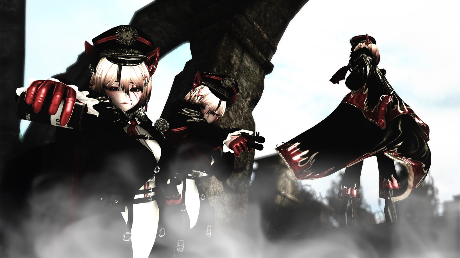 Noir | PC | GOGO - SPS - VRCFT |