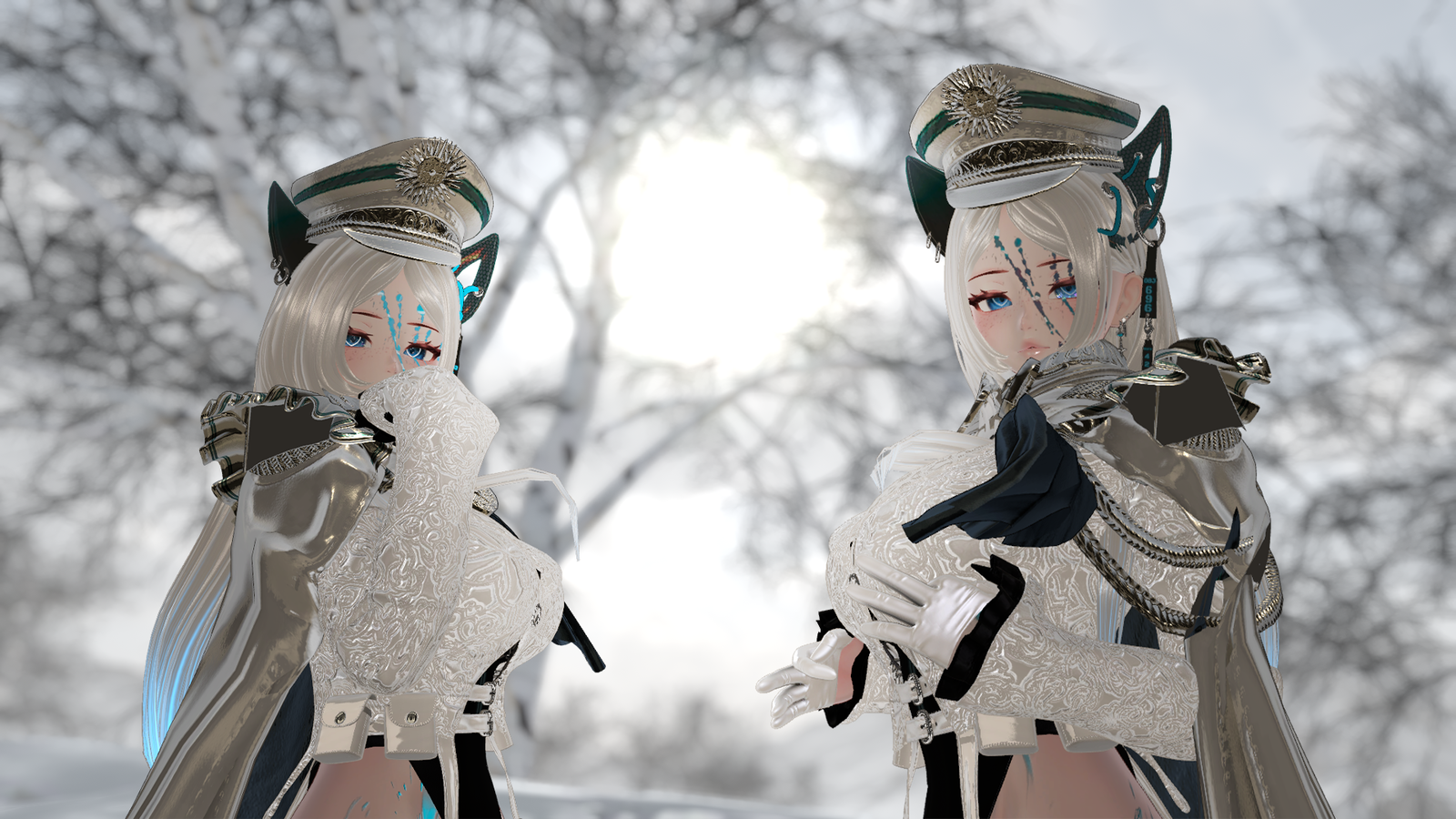 Noir | PC | GOGO - SPS - VRCFT |