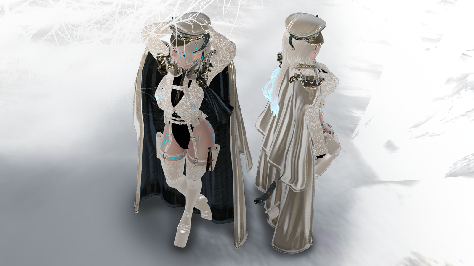 Noir | PC | GOGO - SPS - VRCFT |