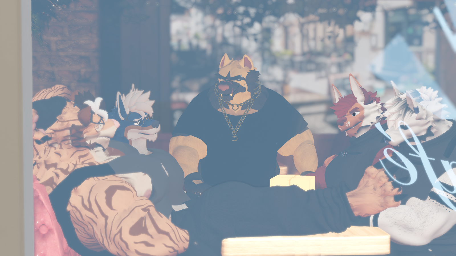 Velvets WereDeity Revamp