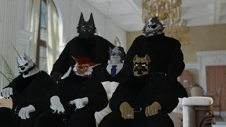 Velvets WereDeity Revamp