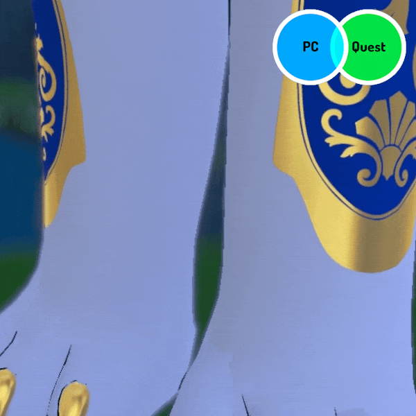 ⚜️ Royal ⚜️ Texture Set for the Chibi Novabeast