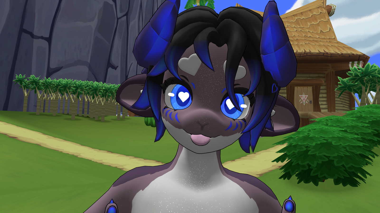 ✦ Lavender ✦ Texture Set for Momoko