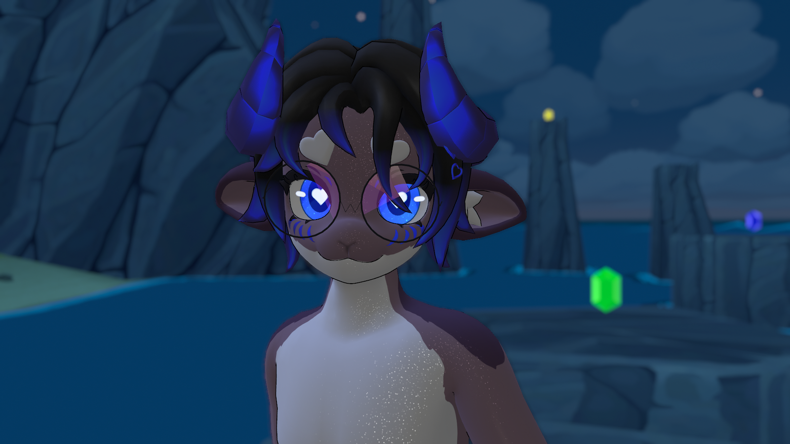 ✦ Lavender ✦ Texture Set for Momoko