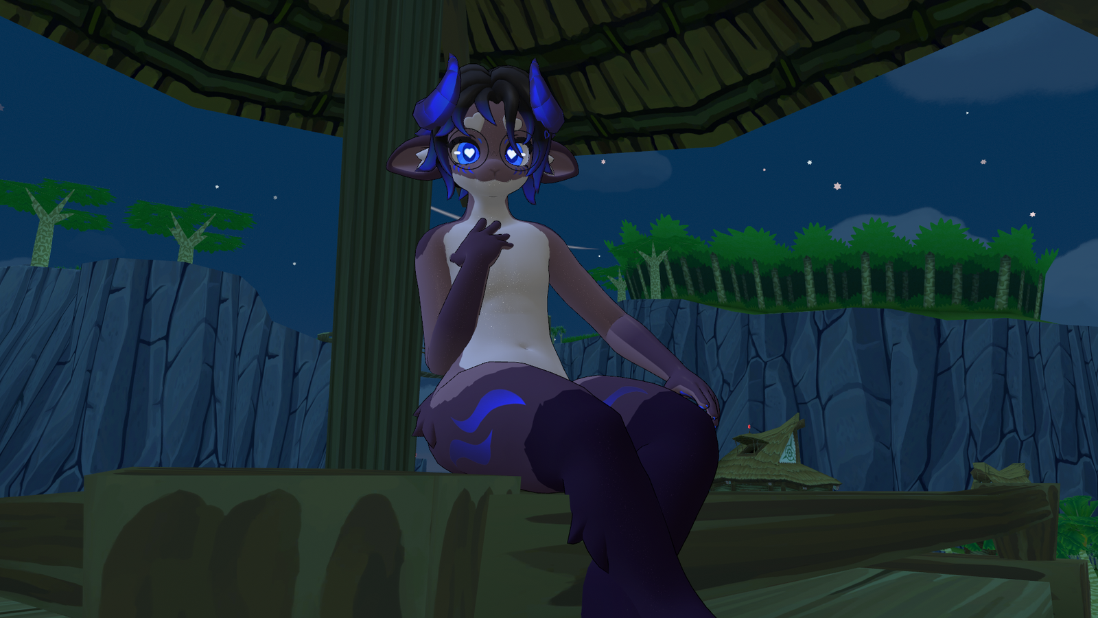 ✦ Lavender ✦ Texture Set for Momoko