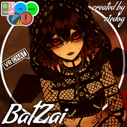 BatZai | Genderfluid