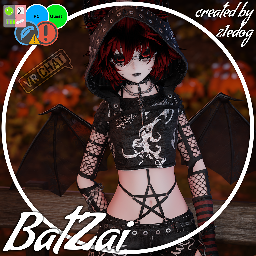 BatZai | Genderfluid