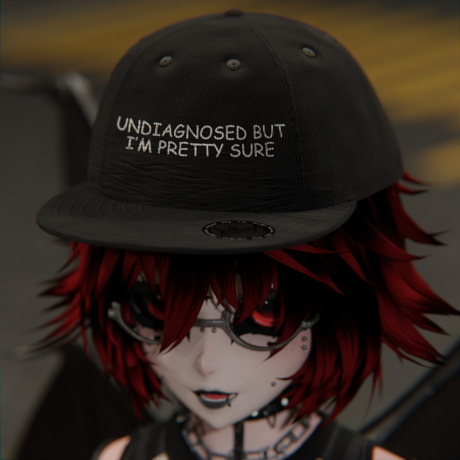 Flat Cap - created by z1edog
