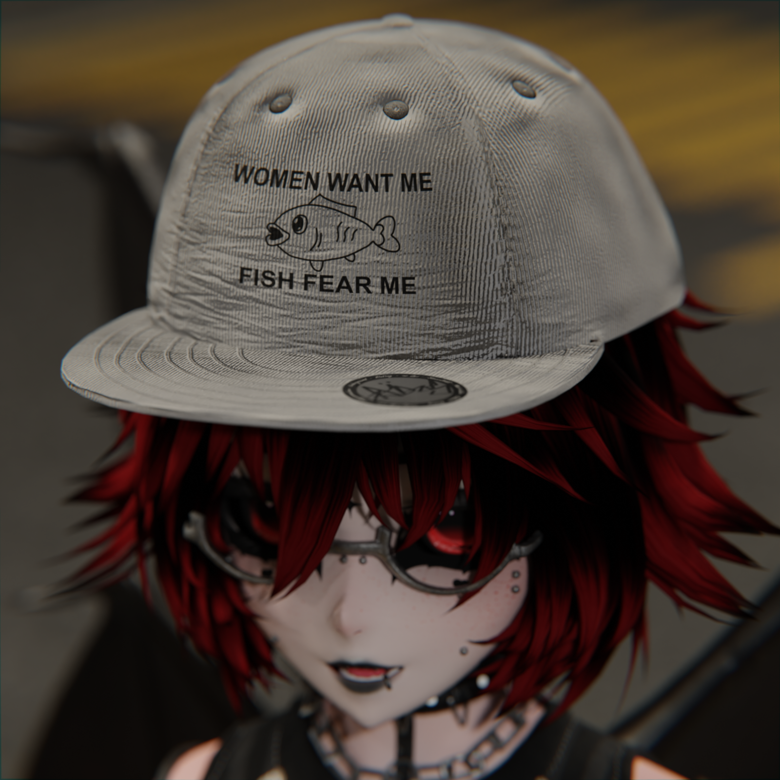 Flat Cap - created by z1edog