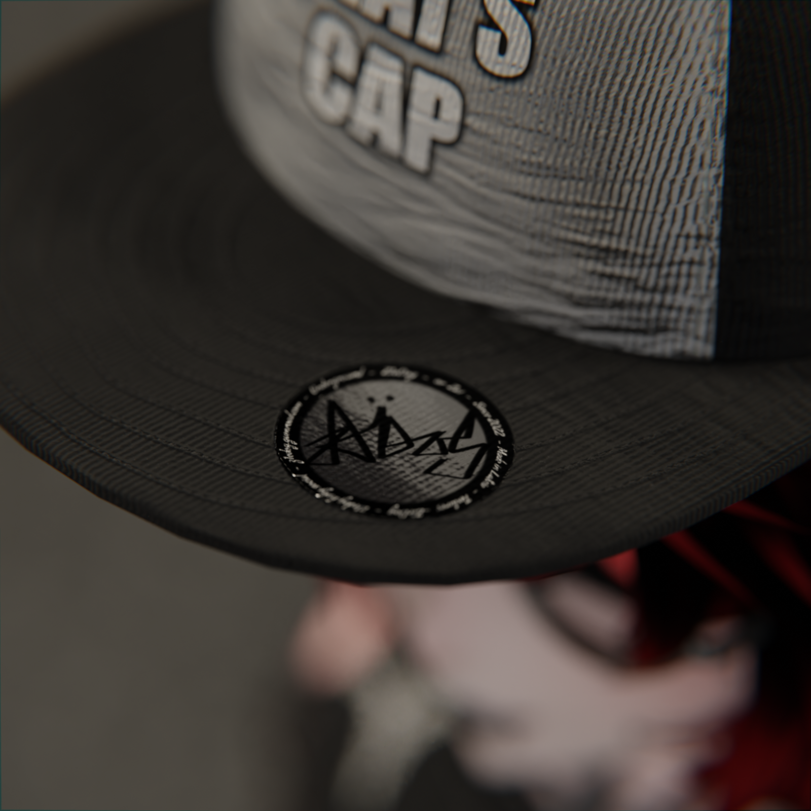 Flat Cap - created by z1edog