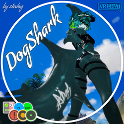 DogSharkZai | Genderfluid
