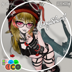 DogSharkZai | Genderfluid