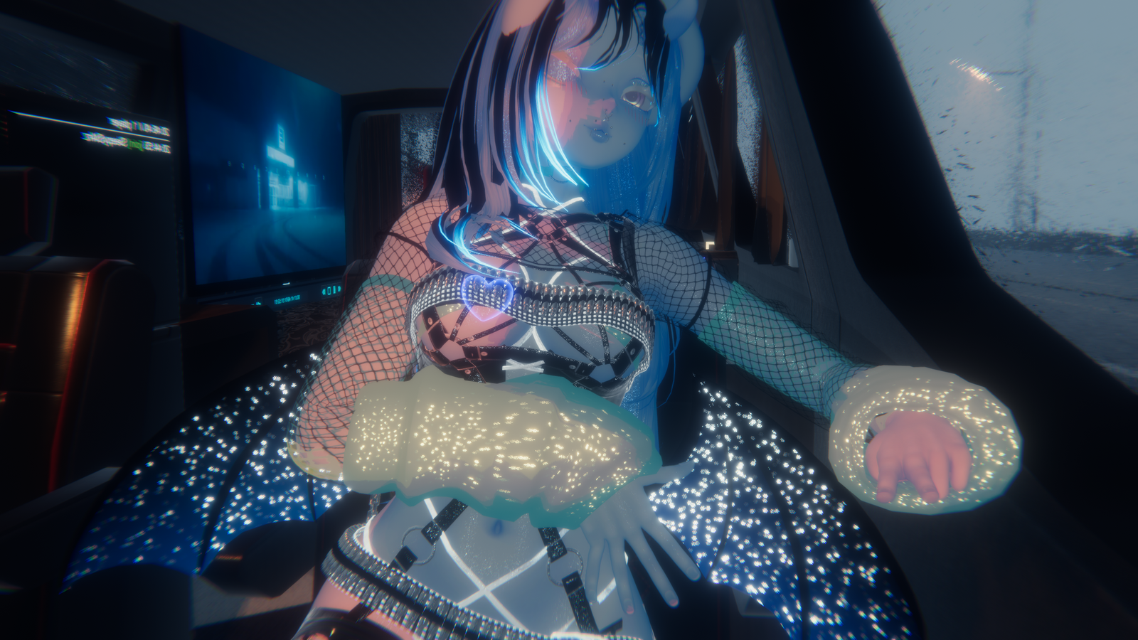 Frostbitten - Pc and Quest