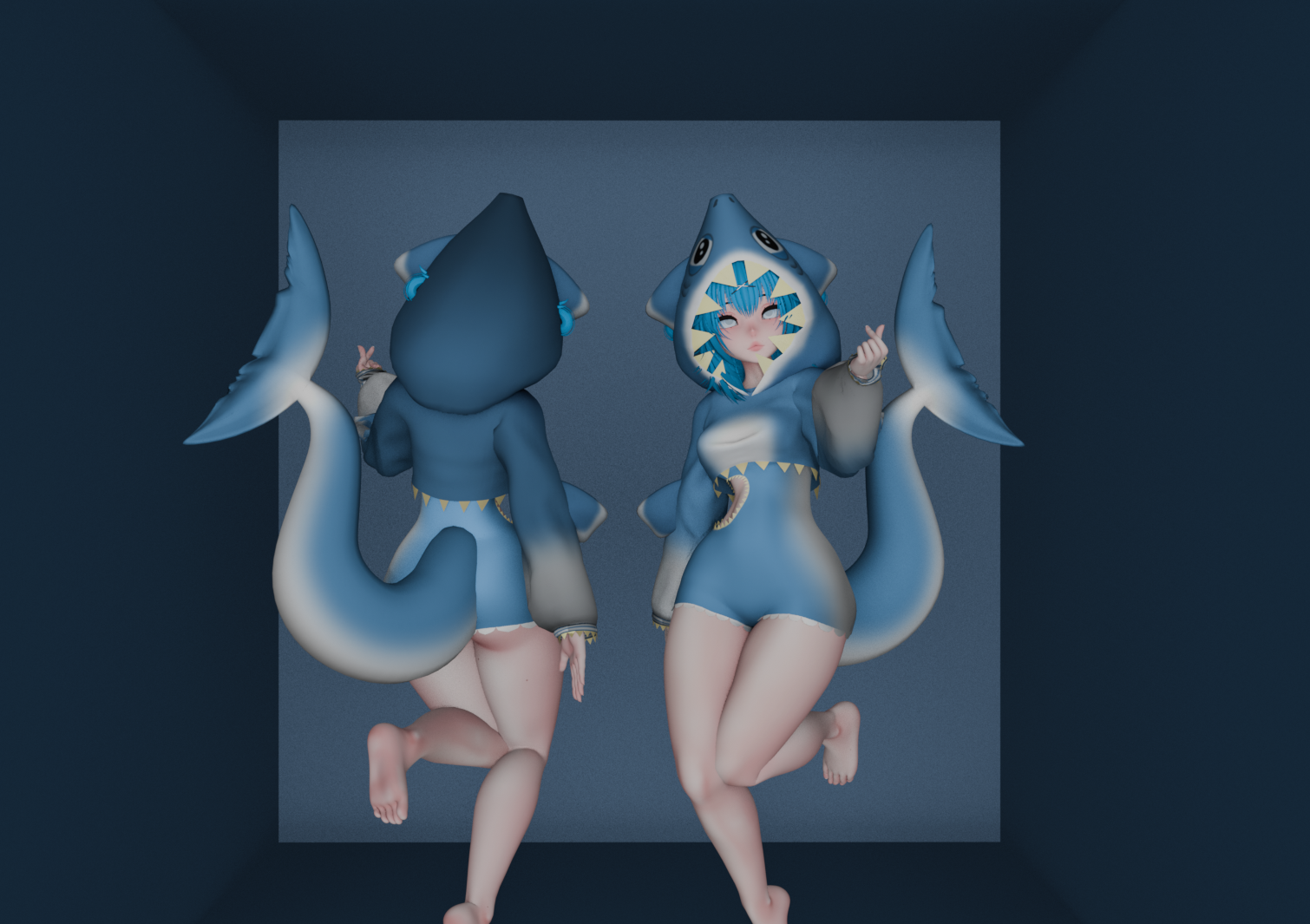 Shark set
