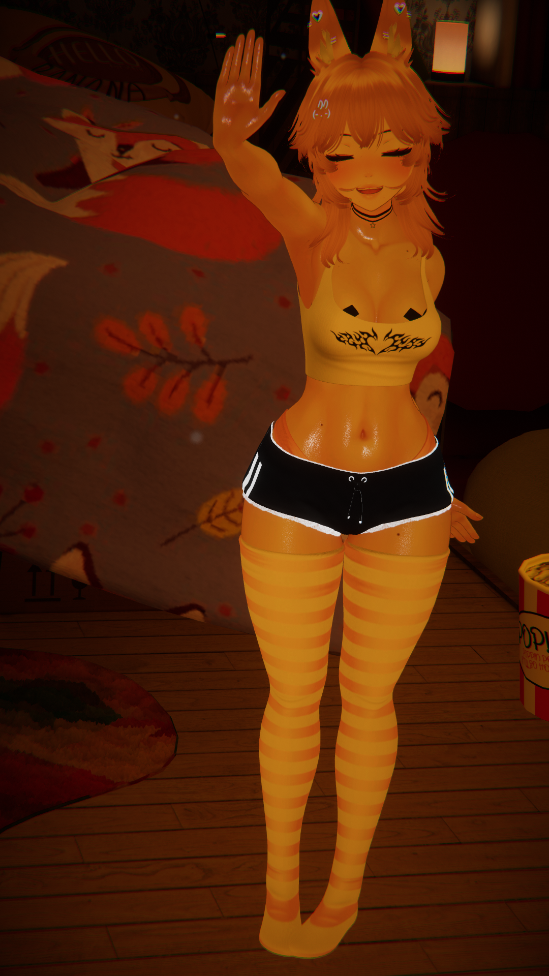 Suzi (PC+Quest+FT)