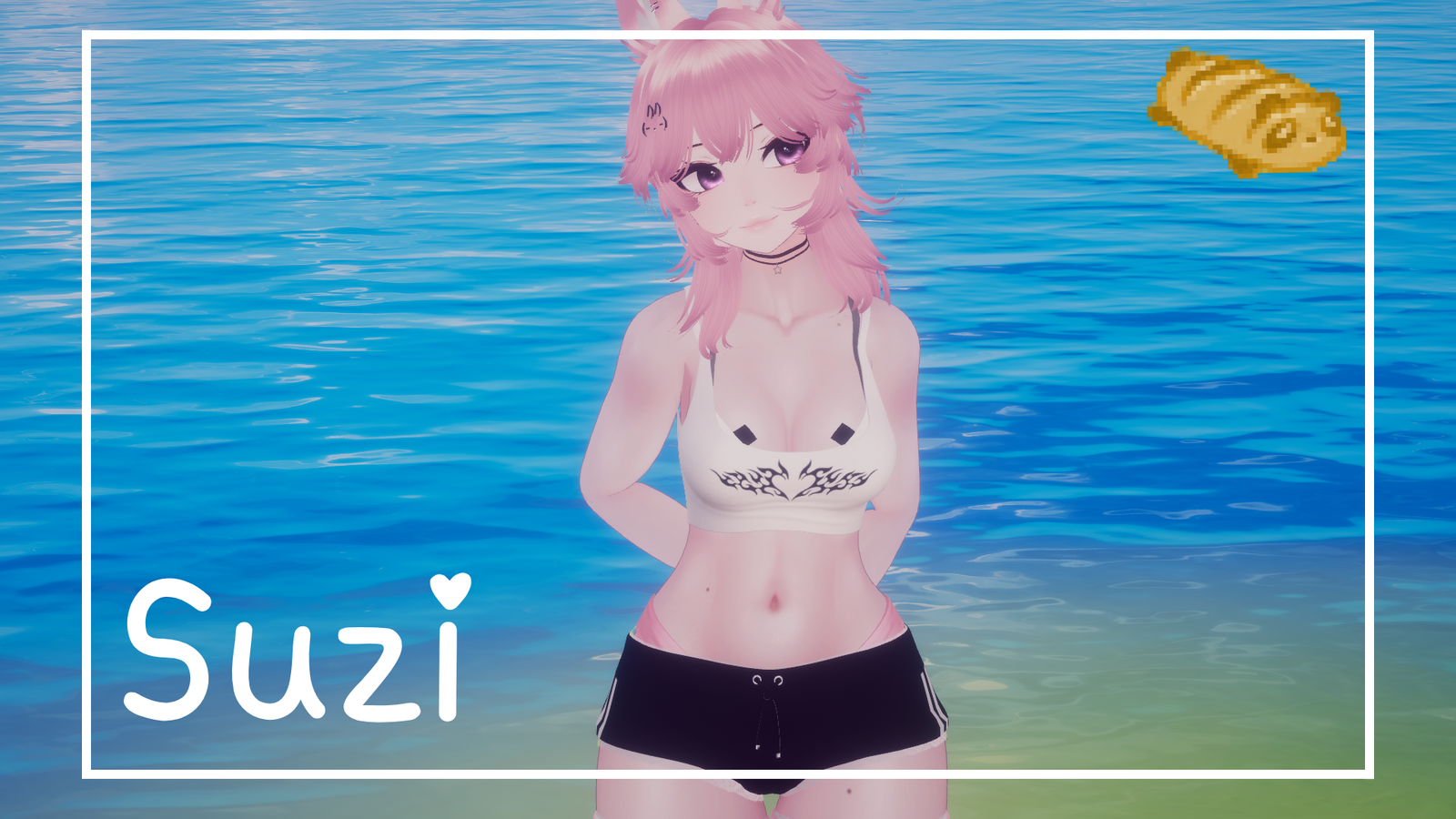 Suzi (PC+Quest+FT)