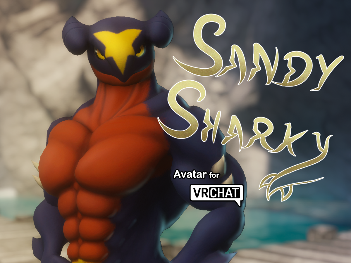 Sandy Sharky