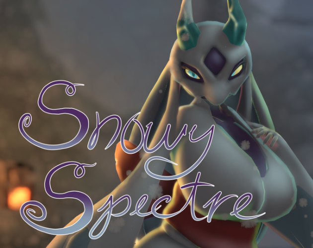 Snowy Spectre