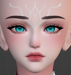 Fantasy Decals - Amelia