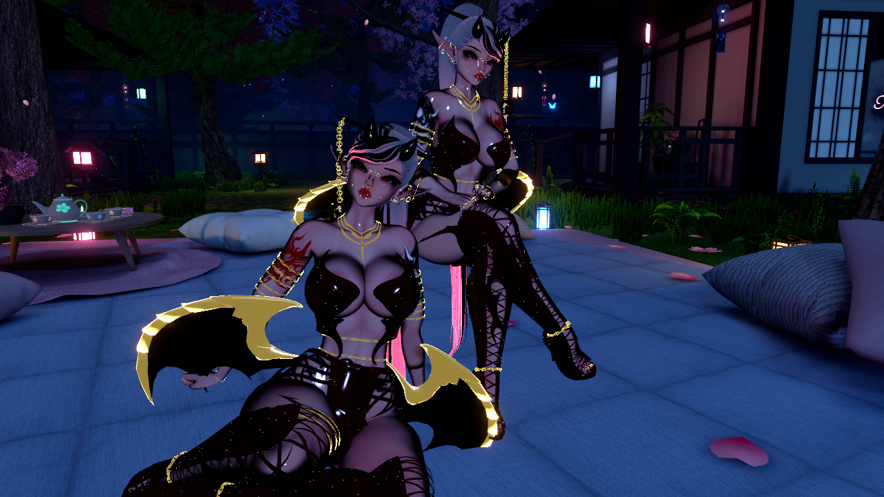 LADY ONIKARA {PC/QUEST}(PRE-RELEASE)