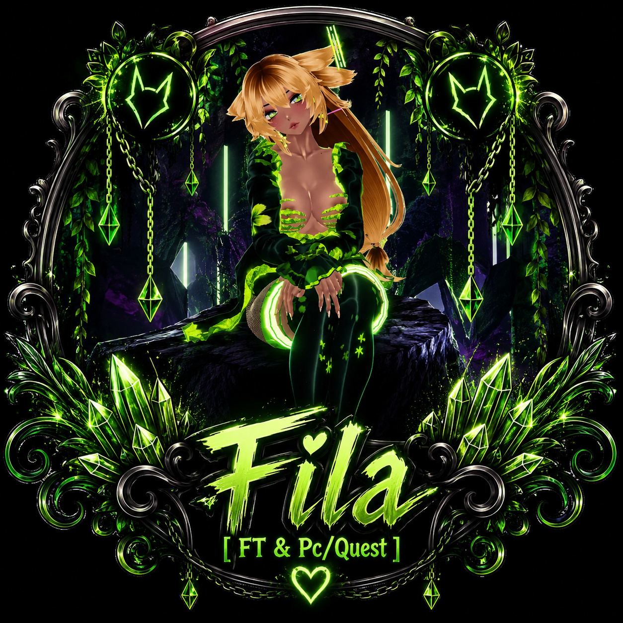 Fila [Pc/Quest with FT]