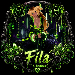 Fila [Pc/Quest with FT]