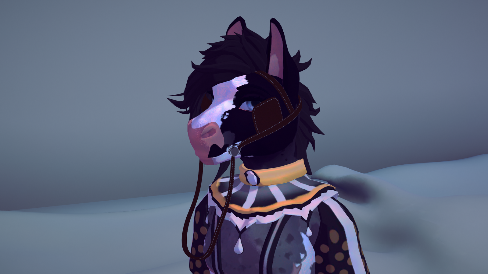 [CreatureCowboi] Horse Gear