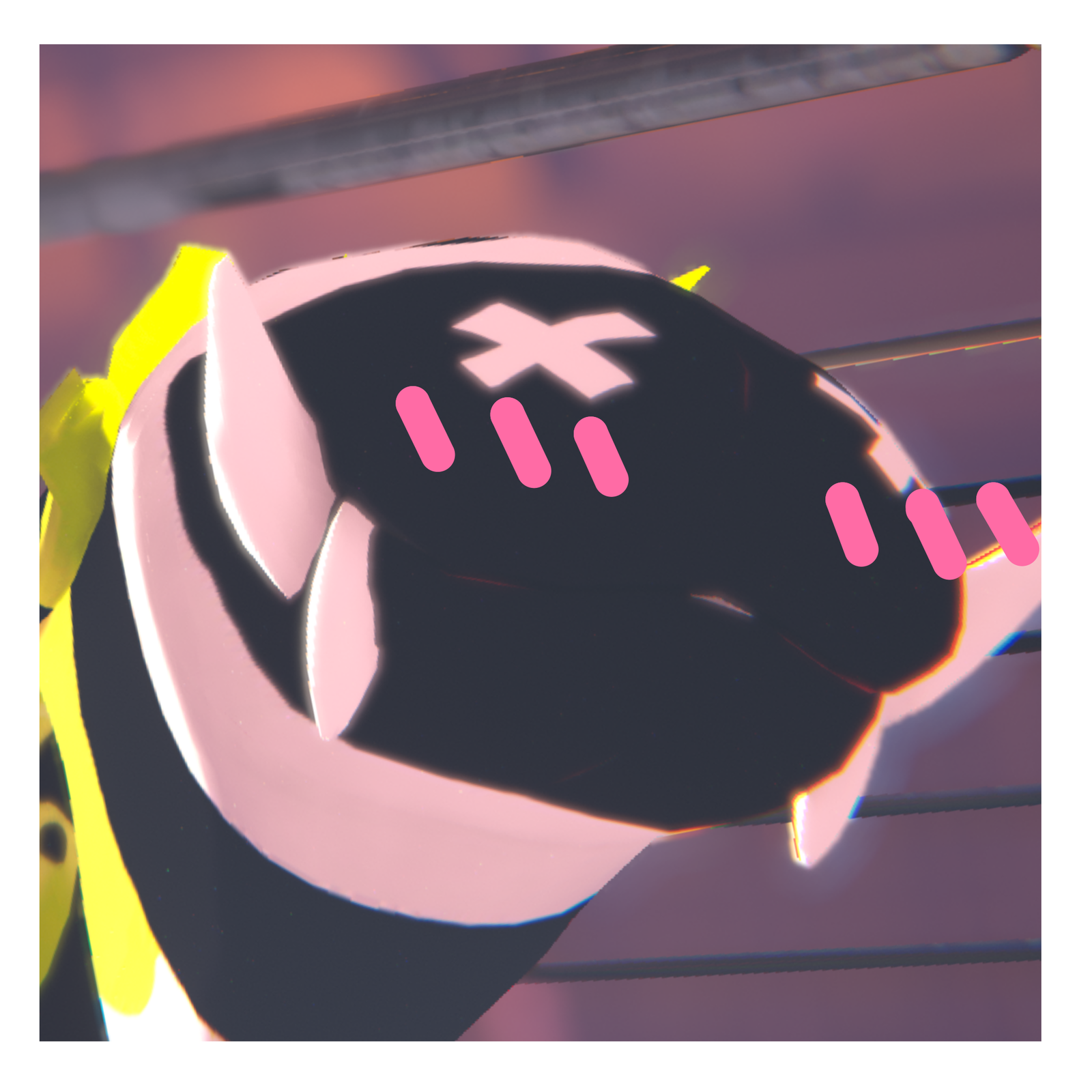 [CreatureCowboi] Mawnster Tail