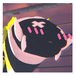 [CreatureCowboi] Mawnster Tail