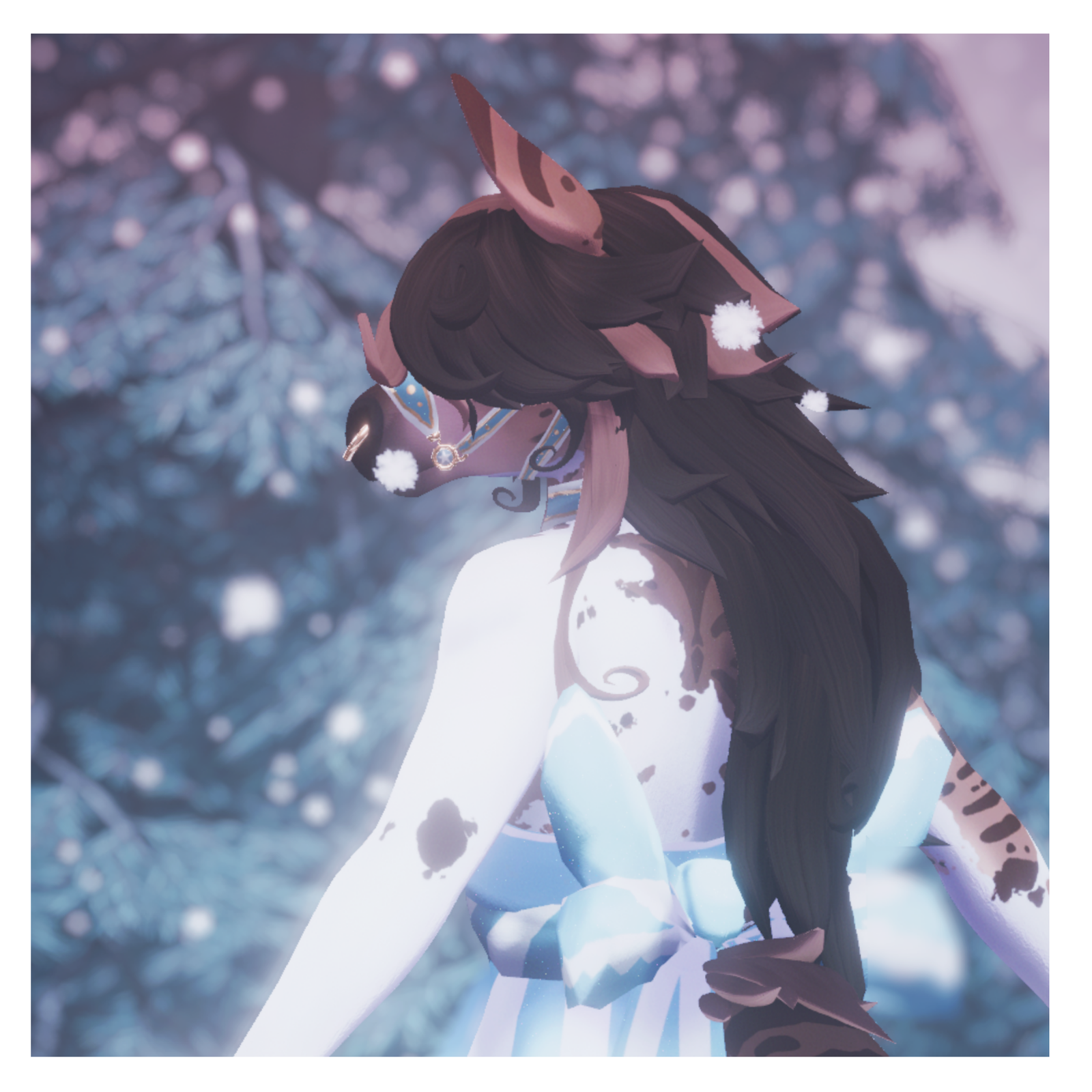 [CreatureCowboi] Carousel Couture