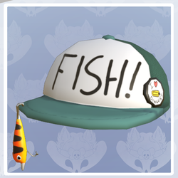 [CreatureCowboi] Gone Fishin' Gear