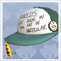 [CreatureCowboi] Gone Fishin' Gear