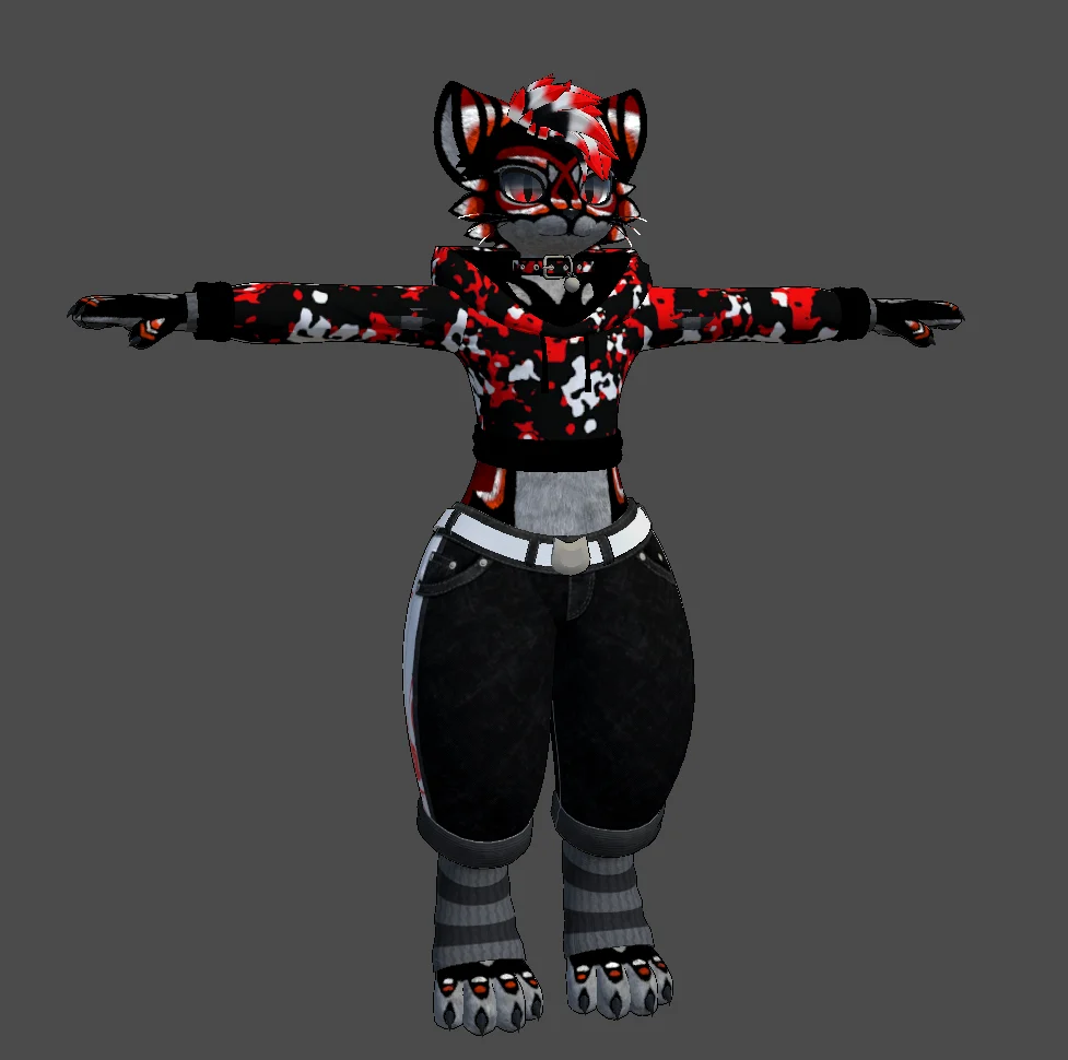 🌸 JexMayu Texture for Mayu 🌸