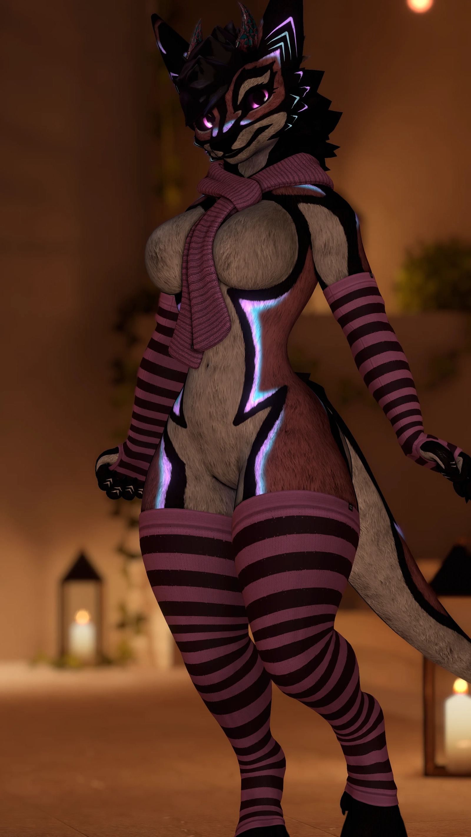 🌸 JexDergal Texture for Dergal 🌸