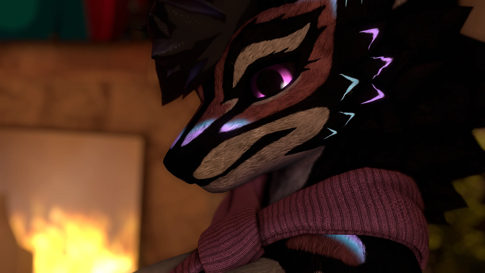 🌸 JexDergal Texture for Dergal 🌸