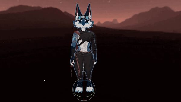 Alphazear/Novabeast/KFN Party Fit