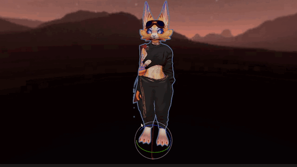 Alphazear/Novabeast/KFN Party Fit