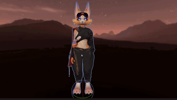 Alphazear/Novabeast/KFN Party Fit