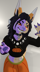 Halloween Comfy Fit Textures! NOVABEAST