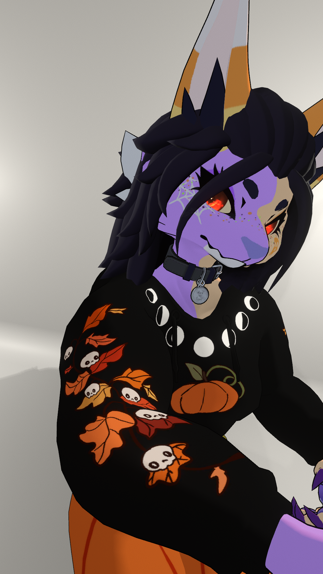 Halloween Comfy Fit Textures! NOVABEAST
