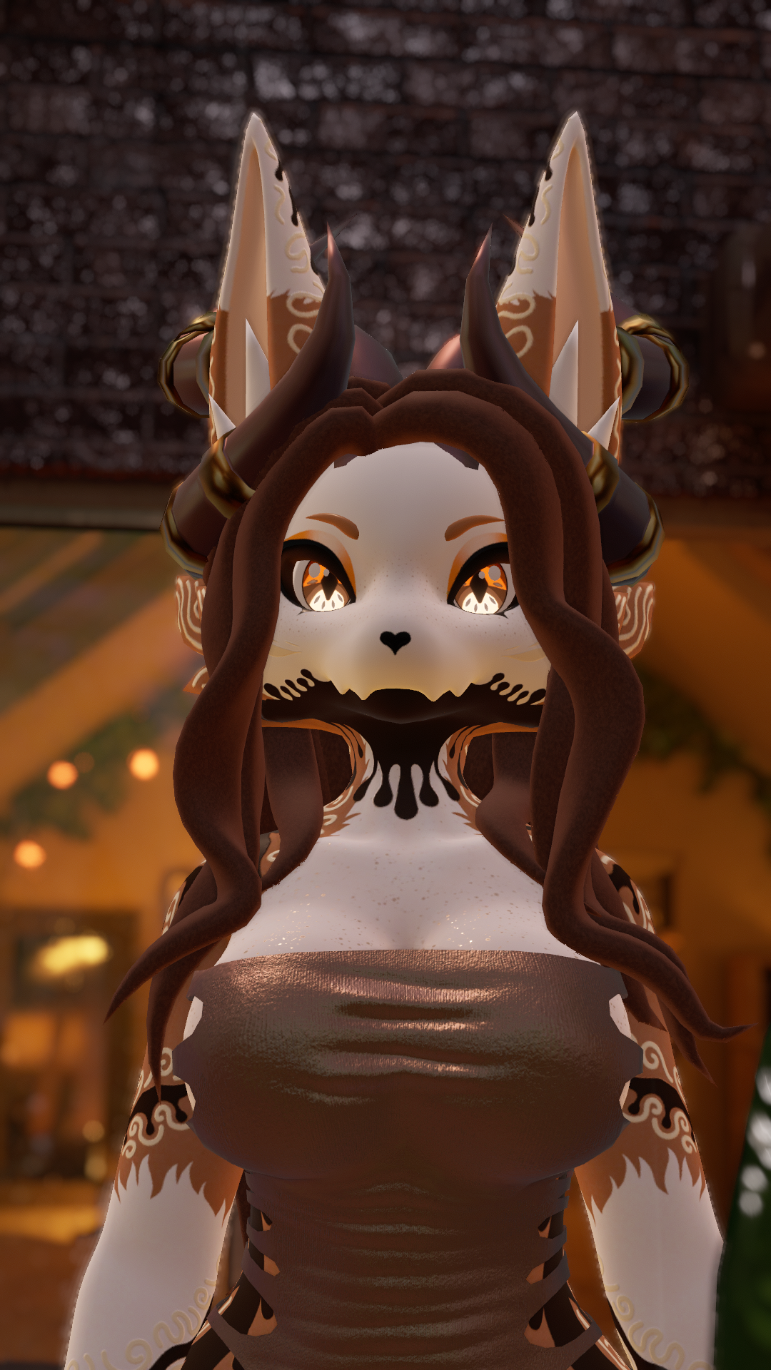 Carmellia's Hairstyle for KFN Novabeast