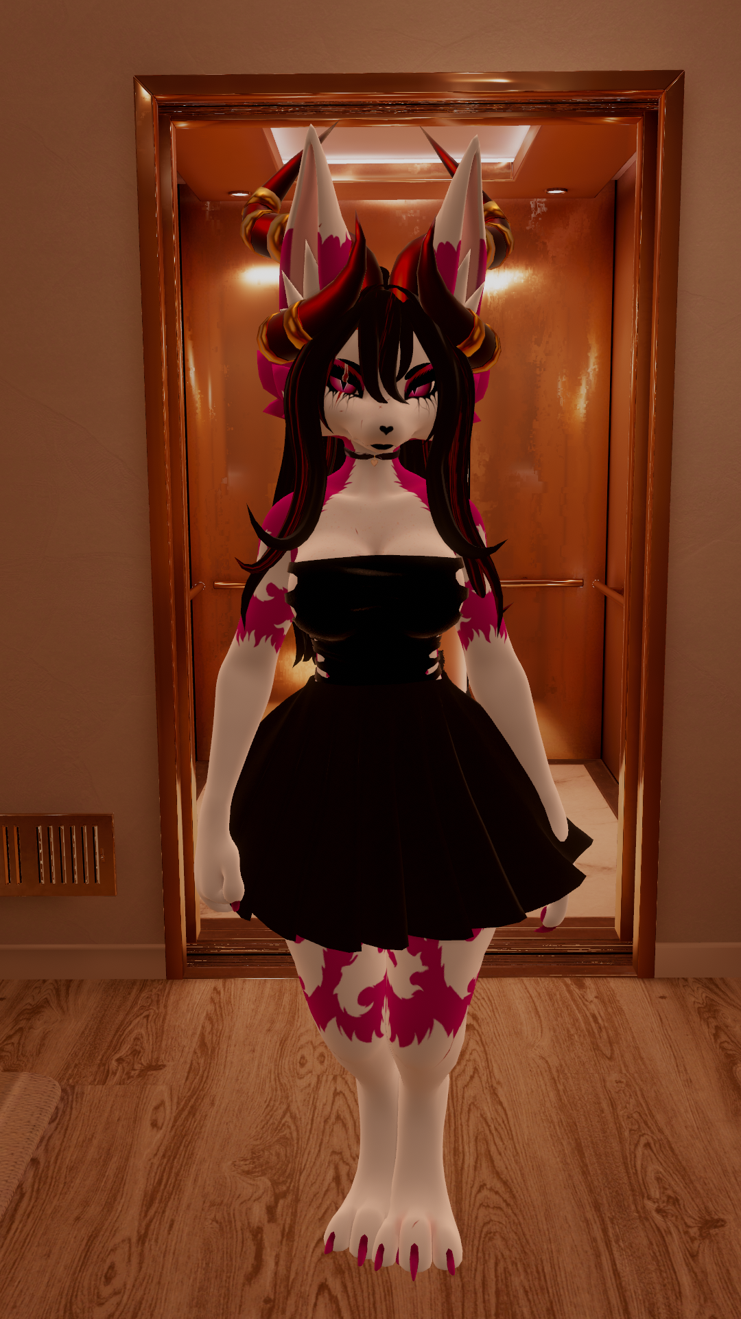 [CuteFraa] Outfit for KFN Novabeast