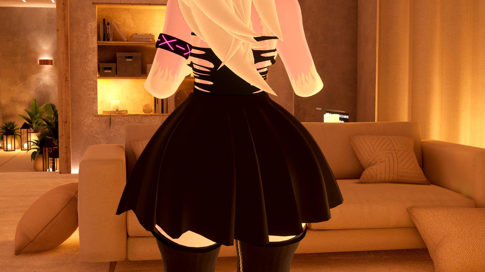 [CuteFraa] Outfit for KFN Novabeast