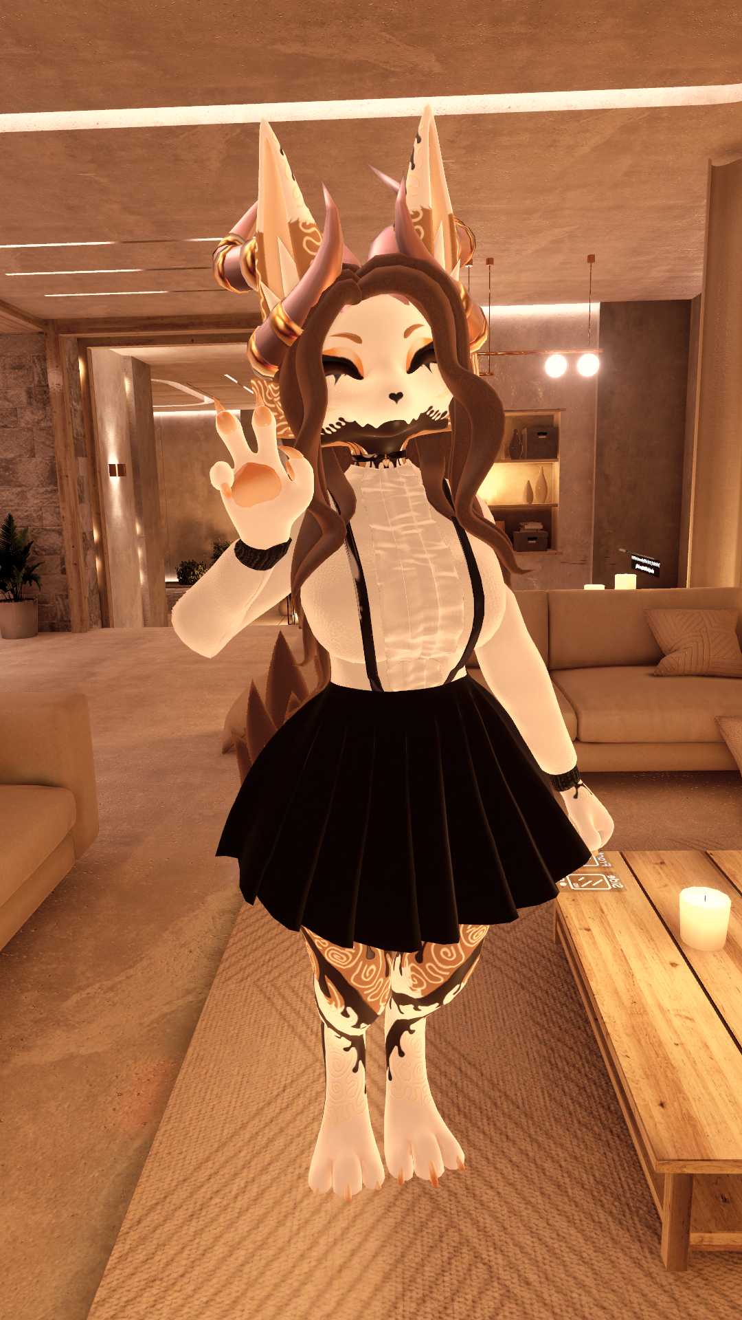 [CuteFraa] Outfit for KFN Novabeast