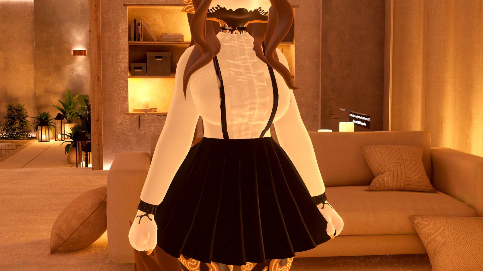 [CuteFraa] Outfit for KFN Novabeast