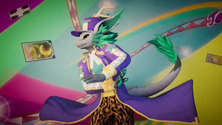 Jotaro Outfit