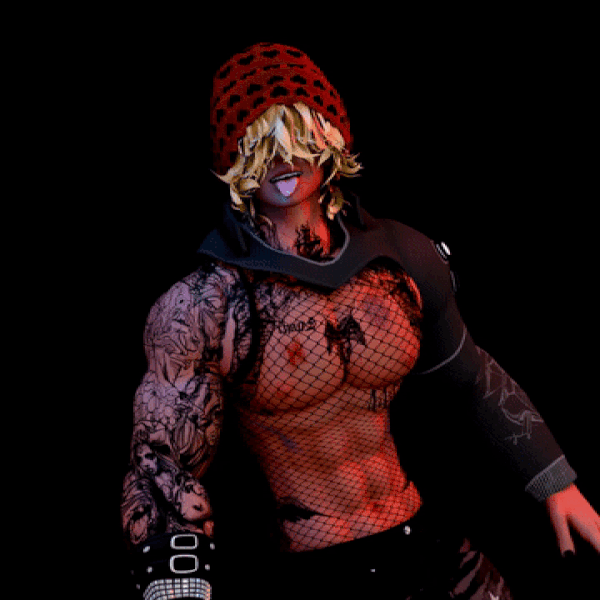 BERNARDO (Gogo loco + Physbone + DPS)