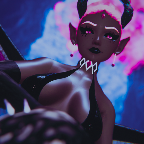 DRALUNA (Gogo loco + Physbone + DPS)