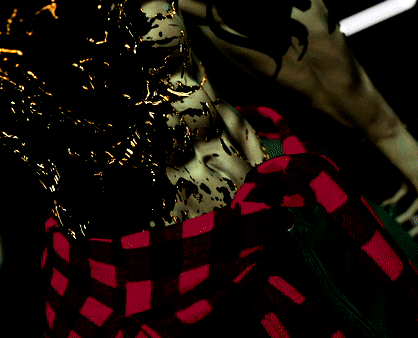 BRUCE (Gogo loco + Physbone + AUDIOLINKED + DPS)