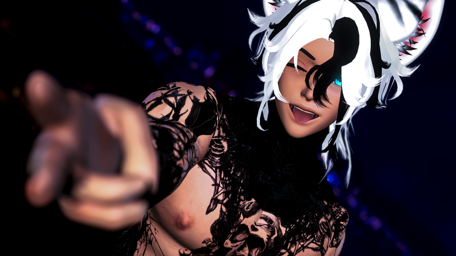 OLIVER (Gogo loco + Physbone + DPS)